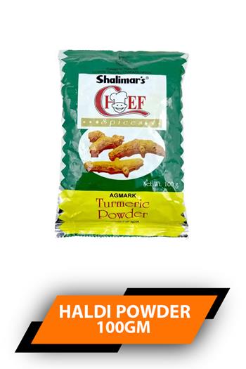 Shalimar Haldi Powder 100gm